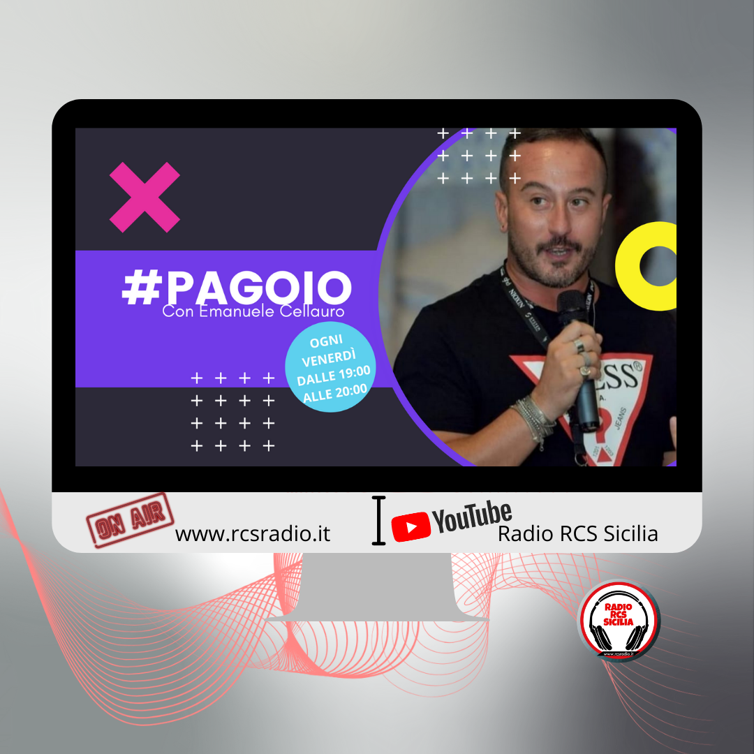 Pagoio Radio Rcs Sicilia La Radio Oltre Confine