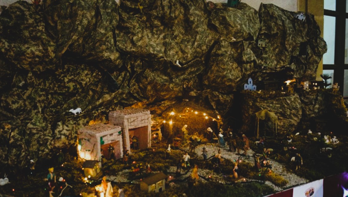 Un presepio