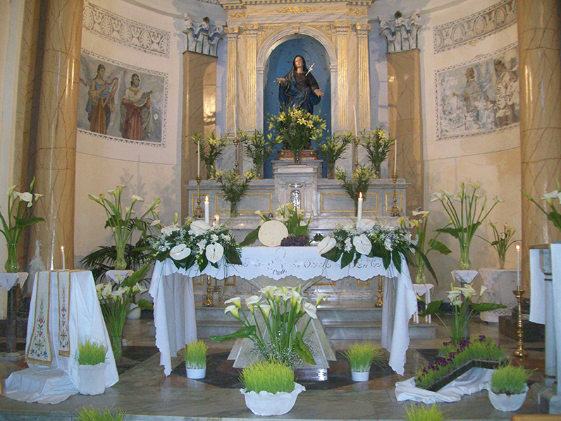 Giovedì Santo tra messa «In Cena Domini», «Viaggiu di li burgisi» e ...